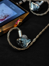 Load image into Gallery viewer, [🎶SG] EARACOUSTIC AUDIO VSA-PM CROWN - Flagship Micro-Planar Ribbon In-Ear Monitors
