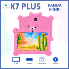 Load image into Gallery viewer, [🎶SG] 2026 Kids Tablet K7 Plus / K7 Pro - SAM EduTech
