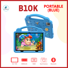 Load image into Gallery viewer, [SG] 10 inch SAM EduTech Kids Tablet WiFi / 4G | D11K / B10K / P30HK | Android 16 | 2026 Version
