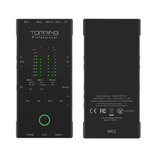 Load image into Gallery viewer, [🎶SG] Topping M62 Next-Gen Portable Audio Interface
