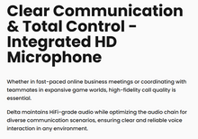 Load image into Gallery viewer, [🎶SG] TWISTURA DELTA - All-Scenario Single Dynamic Driver Detachable Cable Earphone
