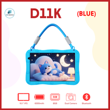 Load image into Gallery viewer, [SG] 10 inch SAM EduTech Kids Tablet WiFi / 4G | D11K / B10K / P30HK | Android 16 | 2026 Version
