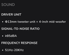 Load image into Gallery viewer, [🎶SG] EDIFIER R1280DBs - Bookshelf Speaker With Sub-Out &amp; Bluetooth 5.0
