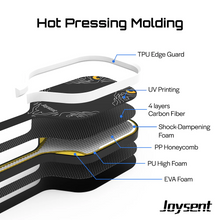 Load image into Gallery viewer, [🎶SG] JOYSENT PHANTOM EYE - T700 Carbon Fiber Pickleball Paddle 16mm Standard
