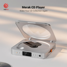 Load image into Gallery viewer, [🎶SG] FOSI AUDIO MERAK - CD Player
