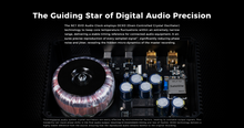 Load image into Gallery viewer, [🎶SG] Aune NC1 EVO - Hifi OCXO Clock
