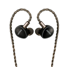 Load image into Gallery viewer, [🎶SG] KEFINE QUATIO - 2DD + 2BA Hybrid In Ear Monitors IEM
