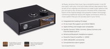 Load image into Gallery viewer, [🎶SG] RUARK AUDIO R710 - CD Player and Streamer Hi-Fi Console
