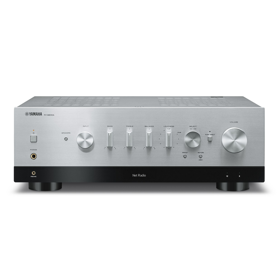 [🎶SG] YAMAHA R-N800A (RN800A) Network Receiver Integrated Amplifier