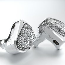 Load image into Gallery viewer, [🎶SG] EARACOUSTIC AUDIO STA-Hi End MAX 10MM Diamond DLC Diaphragm and 6MM Polymer Composite Diaphragm In-ear Monitors
