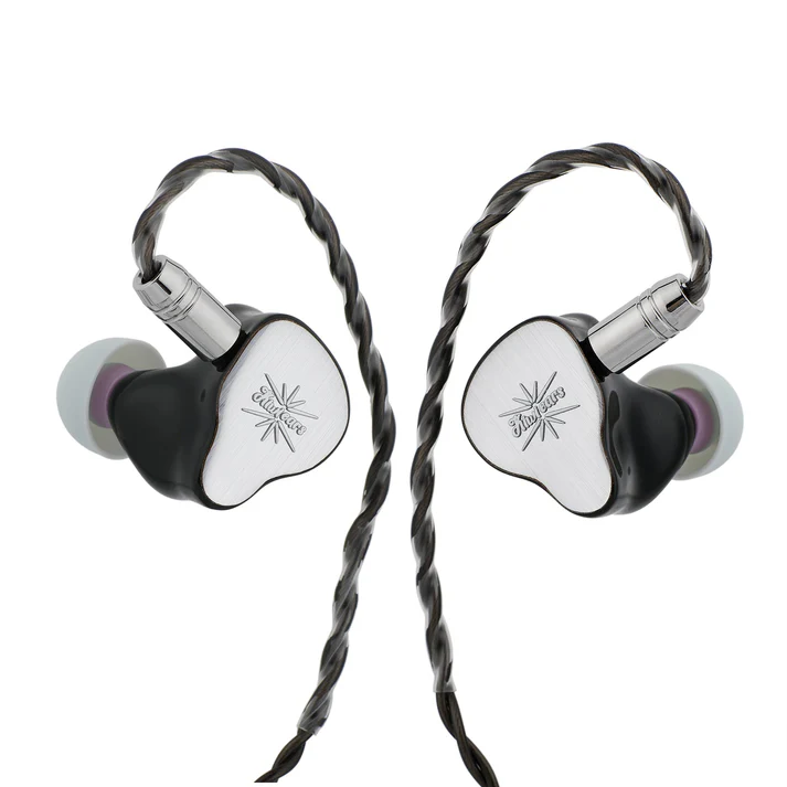 🎶SG] KIWI EARS KE4 Completely Redesigned 2 DD + 2 BA Hybrid In
