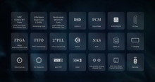 Load image into Gallery viewer, [🎶SG] Aune N5 EVO - Streamer and Multimedia Music Player
