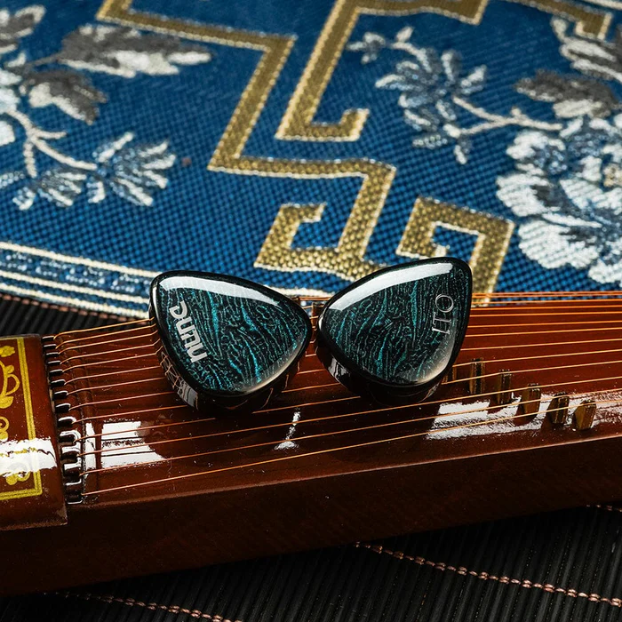DUNU×KOTO　絃-ITO- DUNU x KOTO ITO Review | IEMRanking
