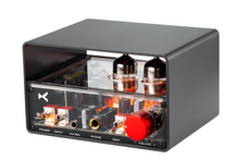 Load image into Gallery viewer, [🎶SG] xDuoo MT-04 - Dual 6H3 Tube Pre-amp &amp; Class A Headphone Amplifier (MT04)
