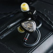 Load image into Gallery viewer, [🎶SG] TANGZU WAN&#39;ER 2 (WANER WAN ER) PET Diaphragm Dynamic Driver
