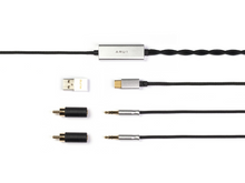 Load image into Gallery viewer, [🎶SG] AUNE ARU1 - Dual 3.5mm To USB-C DAC Headphone Cable
