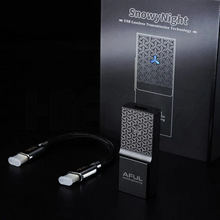 Load image into Gallery viewer, [🎶SG] AFUL SnowyNight (Snowy Night) Dual CS43198 USB Lossless Stable Transmission Portable DAC &amp; AMP
