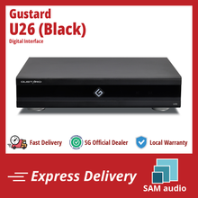 Load image into Gallery viewer, [🎶SG] GUSTARD U26 - USB Digital Interface
