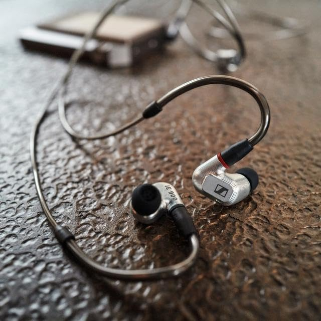 🎶SG] Sennheiser IE 900 (IE900) - Flagship Audiophile In Ear
