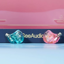 Load image into Gallery viewer, [🎶SG] SeeAudio Yume IV / See Audio Yume 4 - 2BA IEM
