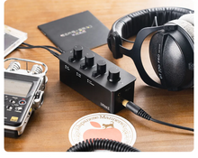 Load image into Gallery viewer, [🎶SG] FOSI AUDIO SK01 Headphone Amplifier &amp; Preamplifier
