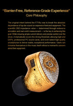 Load image into Gallery viewer, [🎶SG] EARACOUSTIC AUDIO FORTUNA F718u - Private Concert Hall
