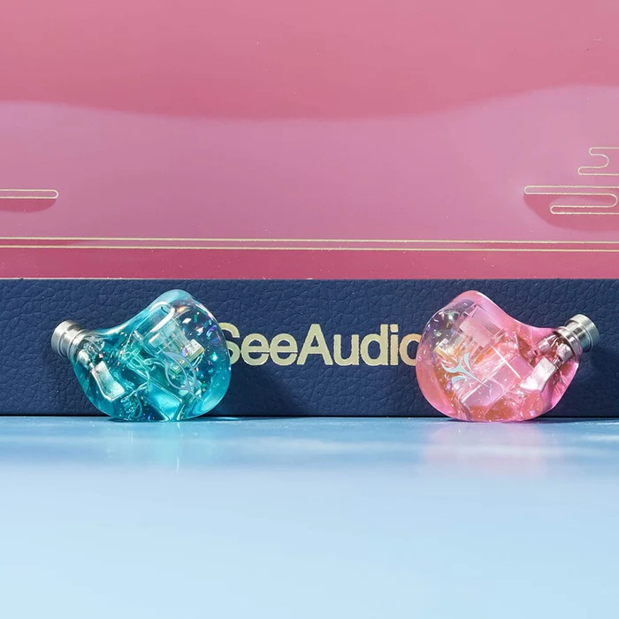 🎶SG] SeeAudio Yume IV / See Audio Yume 4 - 2BA IEM – SAM