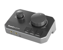 Load image into Gallery viewer, [🎶SG] CREATIVE SOUND BLASTER G8 Hi-Res Gaming DUAL USB DAC And Amp
