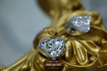 Load image into Gallery viewer, [🎶SG] EARACOUSTIC AUDIO VSA-MAX - VoidSilver Stalker Full-Width Titanium Diaphragm - Tesla Moving Coil
