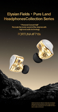 Load image into Gallery viewer, [🎶SG] EARACOUSTIC AUDIO FORTUNA #F718s - Personal Concert Hall

