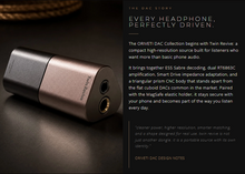 Load image into Gallery viewer, [🎶SG] ORIVETI TWIN REVIVE - ESS Sabre DAC + Dual RT6863C Amplification Portable DAC
