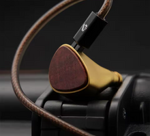 Load image into Gallery viewer, [🎶SG] ARISYN HUO SHU CU Edition - 10mm LCP Composite Diaphragm Dynamic Driver With 4.4mm Balanced IEMs
