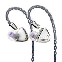 Load image into Gallery viewer, [🎶SG] ROSESELSA QUIETSEA II (QUIETSEA 2) Dynamic Diaphragm Driver In-ear Monitors

