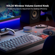 Load image into Gallery viewer, [🎶SG] Fosi Audio VOL20 Bluetooth Volume Control Knob
