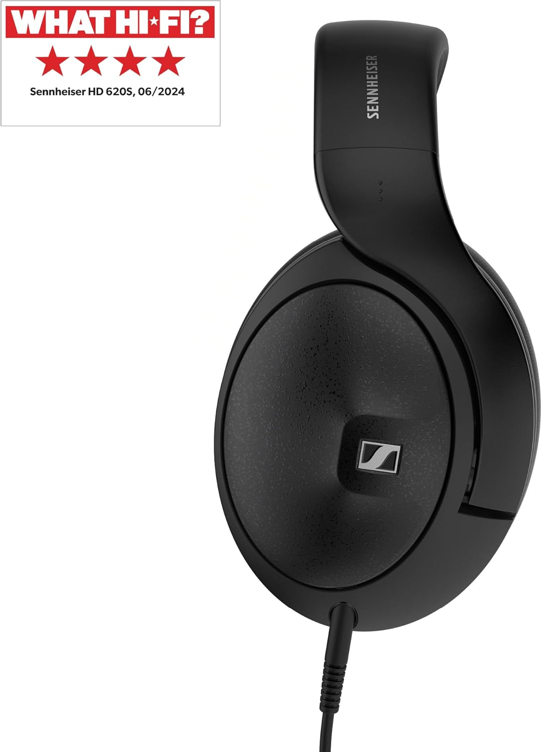 Sennheiser HD 620S クローズドバックヘッドフォン 🎶SG] Sennheiser HD 620S (HD620S) - Closed Back Audiophile
