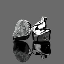 Load image into Gallery viewer, [🎶SG] EARACOUSTIC AUDIO SPA-HI END ULTRA Titanium Diaphragm With Dual Magnetic Circuit Double Cavity In-ear Monitors

