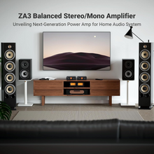 Load image into Gallery viewer, [🎶SG] FOSI AUDIO ZA3 Balanced Stereo Power Amplifier
