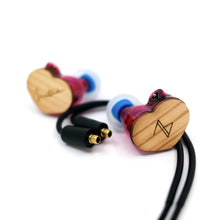 Load image into Gallery viewer, [🎶SG] MAESTRAUDIO MA910SR DC (Donan Cedar) Pentaconn In-ear Monitors, From JAPAN
