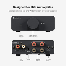 Load image into Gallery viewer, [🎶SG] FOSI AUDIO V3 Stereo Power Amplifier
