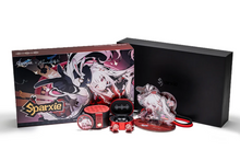 Load image into Gallery viewer, [🎶SG] (PRE-ORDER DEC 2026) MOONDROP x HONKAI: STAR RAIL SPARXIE - RT-Adaptive ANC Bluetooth 6.0 Hi-Fi TWS
