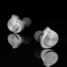 Load image into Gallery viewer, [🎶SG] ORIVETI bleqk Purecaster - 1 Dynamic Driver In-Ear Monitors IEM
