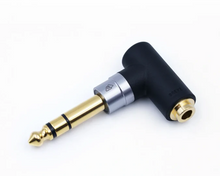 Load image into Gallery viewer, [🎶SG] BQEYZ Audio Adapter - 4.4mm to 6.35mm / 3.5mm to 6.35mm
