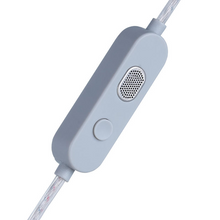 Load image into Gallery viewer, [🎶SG] KZ 47-42 Dual Mic Silver-Plated Upgrade Cable (3.5MM)
