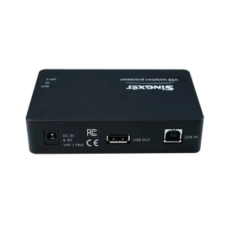 [🎶SG] SINGXER UIP1 PRO (UIP-1 PRO) USB Isolation Processor – SAM Audio SG