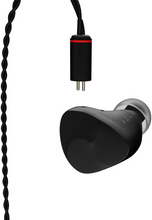 Load image into Gallery viewer, [🎶SG] TANGZU X AZLA NOIR BLANC - 1 Dynamic Driver + 3 Balanced Armature Driver In-Ear Monitor
