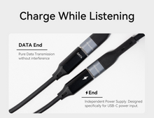 Load image into Gallery viewer, [🎶SG] TOPPING TC-OTG-Y20 - Type-C OTG Data &amp; Power Splitter Cable
