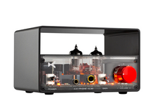 Load image into Gallery viewer, [🎶SG] xDuoo MT02 - Dual 6J1 Tubes Class A Headphone Amplifier (MT-02)
