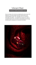Load image into Gallery viewer, [🎶SG] MOONDROP ARIA 2 (Aria2) Full Field Hifi In Ear Monitor IEM
