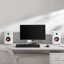 Load image into Gallery viewer, [🎶SG] EDIFIER MR5 - Tri-Amped Powered Studio Monitor Speakers With Bluetooth 6.0
