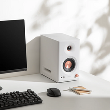 Load image into Gallery viewer, [🎶SG] EDIFIER MR5 - Tri-Amped Powered Studio Monitor Speakers With Bluetooth 6.0
